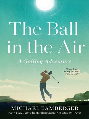 cover image of The Ball in the Air